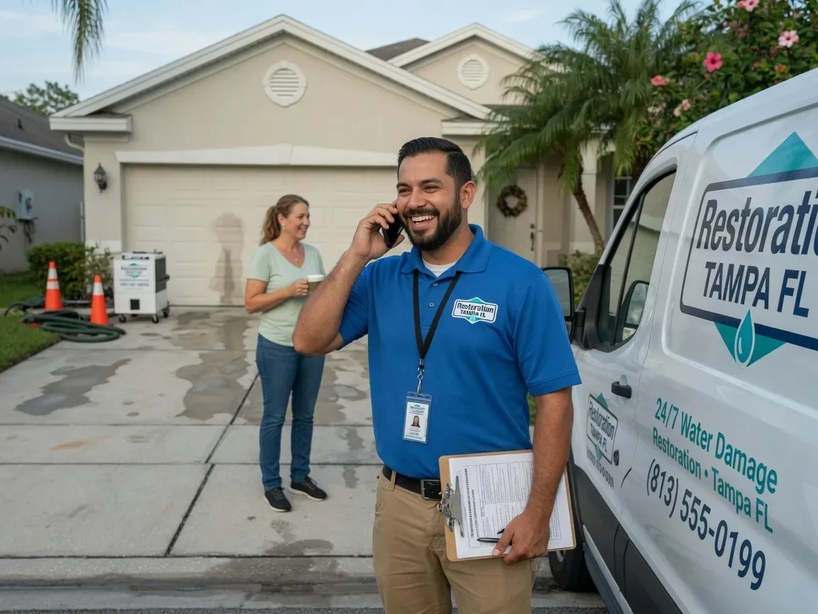 Water Damage Restoration Papillion, NE FAQs